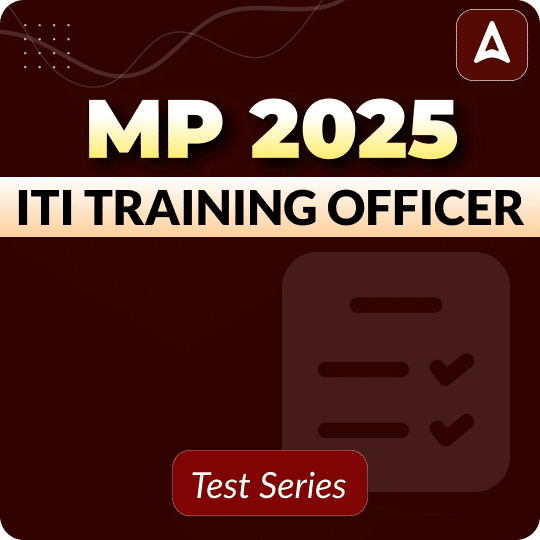 MP ITI TO Mock Test 2025