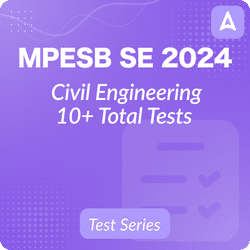 MPESB SE Civil Engineering