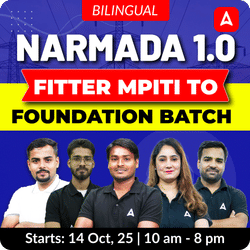 Narmada 1.0 – Fitter MPITI TO Foundation | Bilingual Online Live Classes