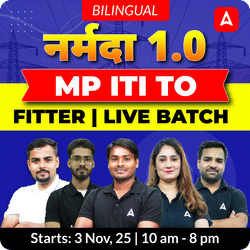 Narmada 1.0 – Fitter MPITI TO Foundation | Bilingual Online Live Classes