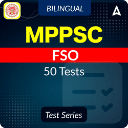 MPPSC FSO Online Test Series