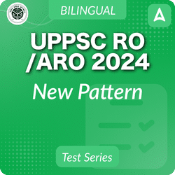 UPPSC RO/ARO 2024 Mock Test Series in English and Hindi by Adda247