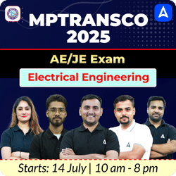 Lakshya 1.0 - MPTRANSCO 2025 AE/JE (Electrical Engineering) | Bilingual | Online Live + Recorded Classes by Adda 247
