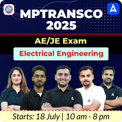 Lakshya 1.0 - MPTRANSCO 2025 AE/JE (Electrical Engineering) | Bilingual | Online Live + Recorded Classes by Adda 247
