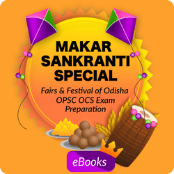 Makar Sankranti Special Fairs & Festival of Odisha for OPSC OCS Exam Preparation