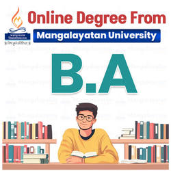 Bachelor of Arts | Online degree from Mangalayatan University