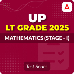 UP LT Grade Mathematics Mock Test 2025