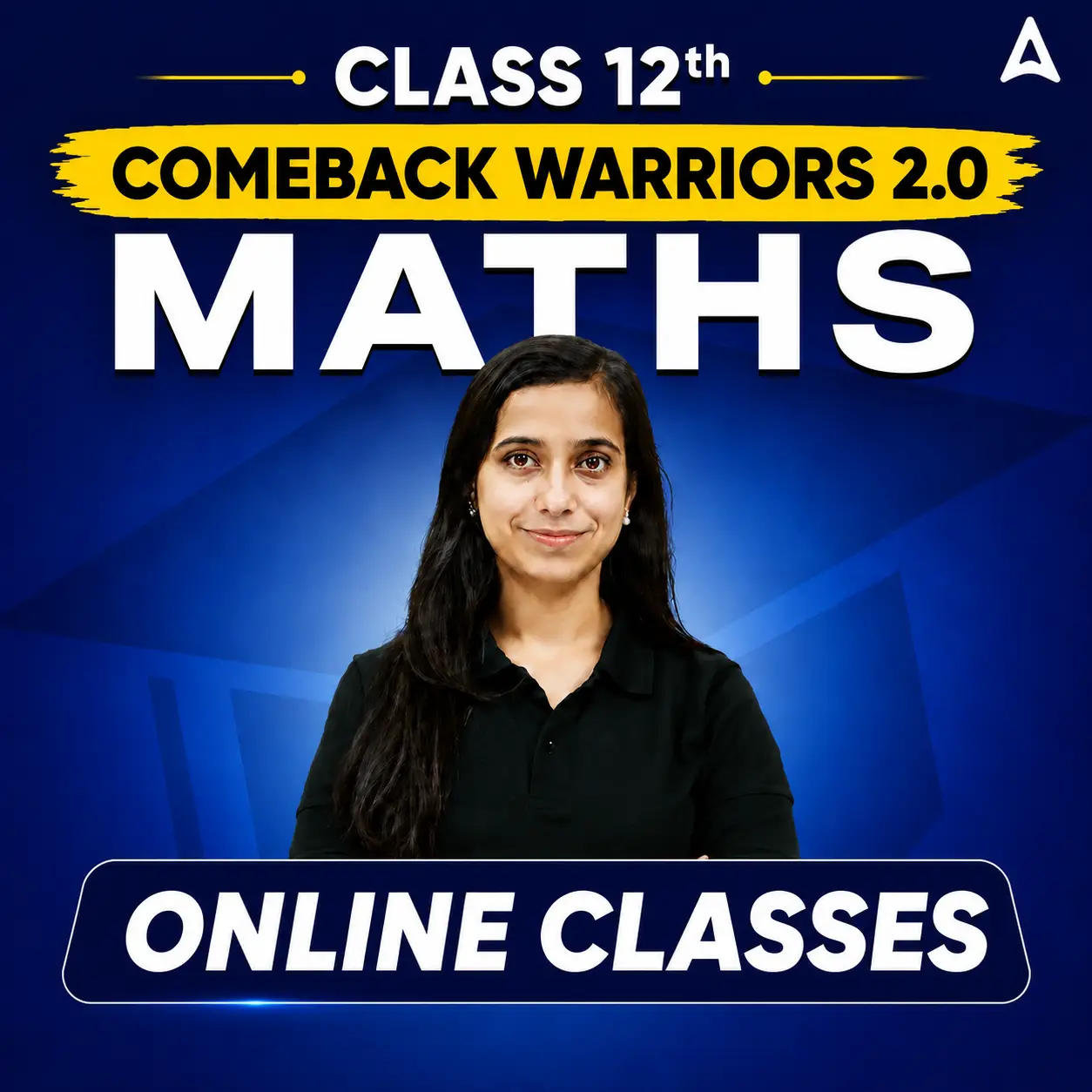 Class 12th comeback warriors 2.0 mathematics by adda247