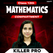 Class 12th Mathematics Compartment Killer PRO Batch by Adda 247