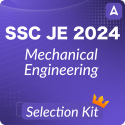SSC JE 2024 mechanical Selection kit | Test Series | Online Live Classes by Adda 247