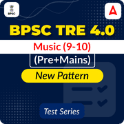 BPSC TRE 4.0 Music (9-10) Mock Test