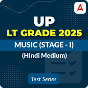 UP LT Grade Music Mock Test 2025 (Hindi Medium)
