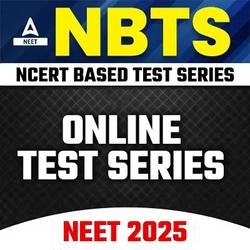 NBTS 2024 || Online Test Series for NEET 2025 Dropper || Based on Latest NEET Pattern || by Adda247