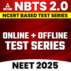 NEET Online + Offline Test Series, NBTS 2.0 based on Latest Pattern (NCERT)