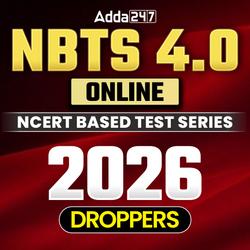 NBTS 4.0 Online Test Series for NEET 2026 | A Complete Solution for Exam Practice by Adda247