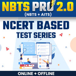 NBTS Pro 2.0 || Offline + Online Test Series for NEET 2025 Dropper || Based on Latest NEET Pattern || by Adda247