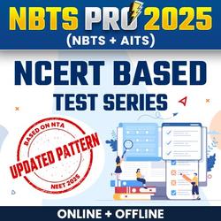 NBTS Pro || Offline + Online Test Series for NEET 2025 Dropper || Based on Latest Updated NEET Pattern || by Adda247 (As Per 25th Jan 2025 Notice)