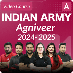 Indian Army Agniveer 2024-2205 Complete Video Course by Adda247 (Hinglish)