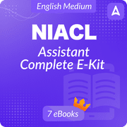 NIACL Assistant Complete eBooks Kit (English Medium) By Adda247