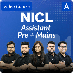 NICL Assistant | PRE + MAINS | Video Course By Adda247