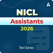 NICL Assistants 2026 Mock Test Series