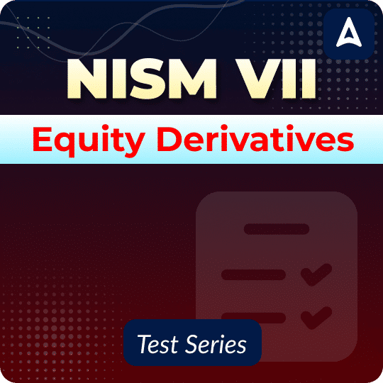 NISM VIII: Equity Derivatives Mock Test Series