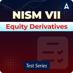 NISM VIII: Equity Derivatives Mock Test Series