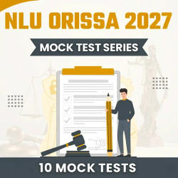 NLU Orissa 2027 Mock Test | Online Test Series By Careers Adda