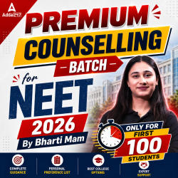 Premium Counselling Batch | NEET 2026 Counselling | By Bharti mam | Only for First 100 Students
