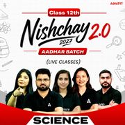 Nishchay 2.0 Class 12th Science 2027 Batch (Live Classes)