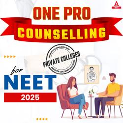 ONE Counselling Pro - NEET-UG 2025 | AIQ & State Quota + Private Medical College Counselling by Adda247