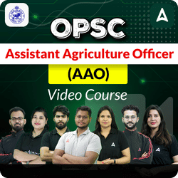 OPSC Assistant Agriculture Officer (AAO) | Video Course by Adda 247