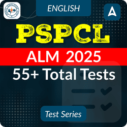 PSPCL ALM 2025 Mock Test Complete Online Test Series by Adda247