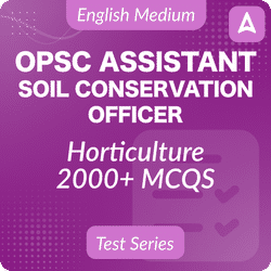 OPSC Assistant Soil Conservation Officer (Horticulture) Test series by Adda247