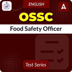 OSSC Food Safety Officer Mock Test