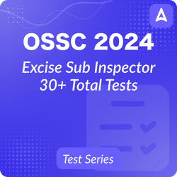 OSSC Excise Sub Inspector Recruitment 2024 | Complete Online Test Series By Adda247