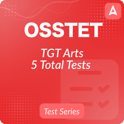 OSSTET TGT Arts Mock Test 2025