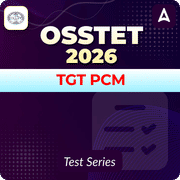 OSSTET TGT PCM Mock Test 2026