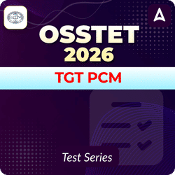 OSSTET TGT PCM Mock Test 2026