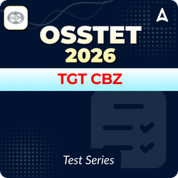 OSSTET TGT CBZ Mock Test 2026