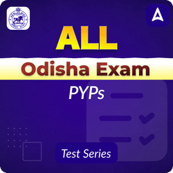 All Odisha Exam PYPs Test Series