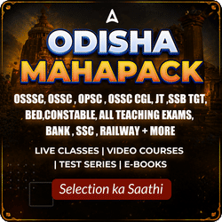 ODISHA MAHA PACK