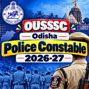 OUSSSC Odisha Police Constable 2026-27 Mock Test