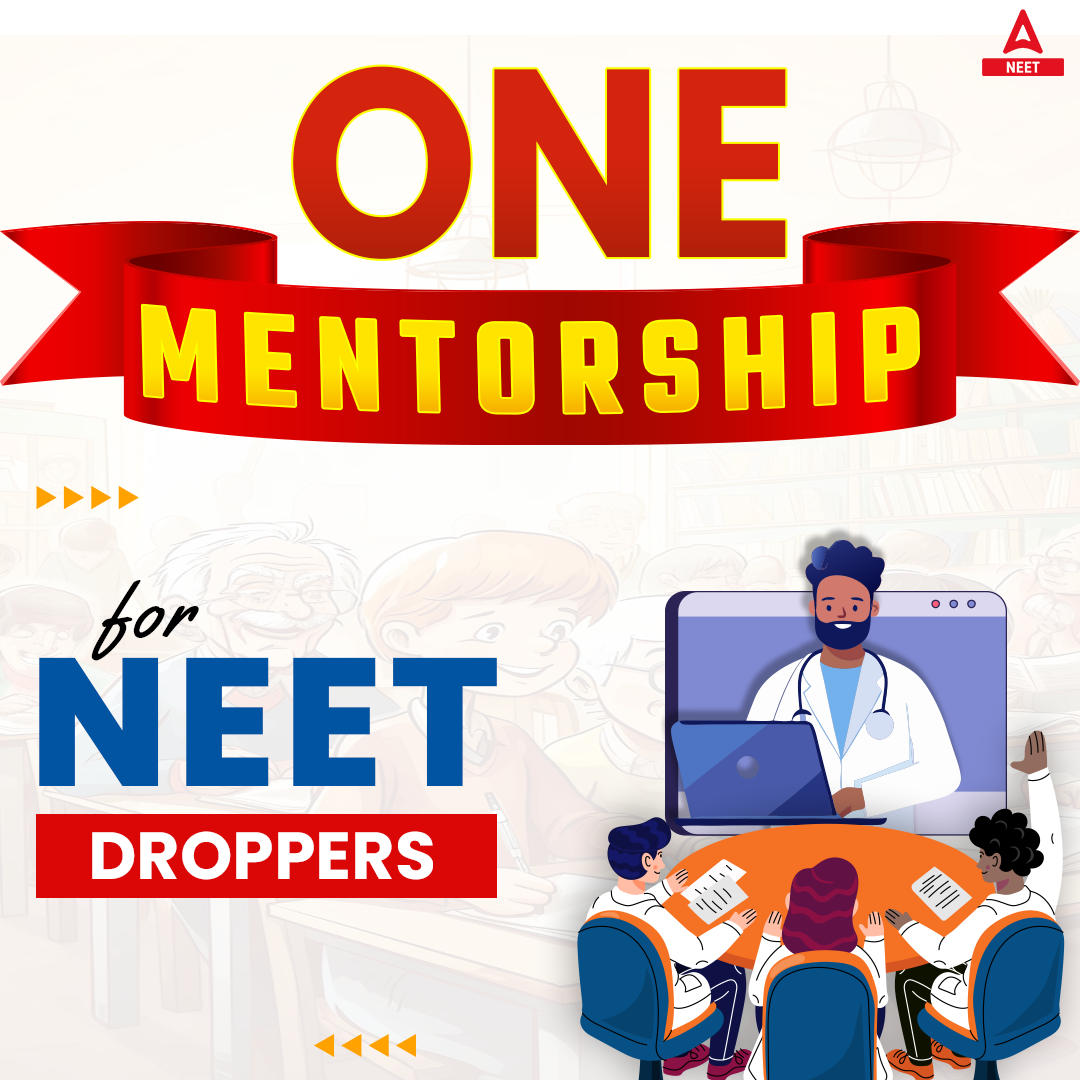 NEET UG 2026 Mentorship Program for Droppers | One Mentorship	by Adda 247