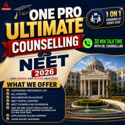 NEET 2026 Counselling | ONE PRO Ultimate - Counselling for AIQ, AYUSH, State, Deemed, Private Medical Colleges
