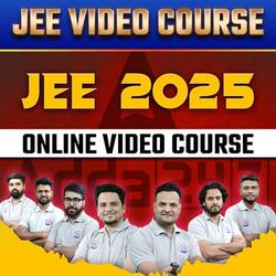 JEE Video Course for JEE 2025 Exam by Adda247