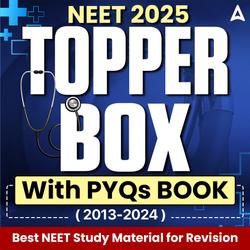 NEET TOPPER BOX ( Last 12 Years PYQs Book, GNT Team Hand Notes, Handbooks and Flashcards Combo Set ) | Best NEET 2025 Study Material for Revision