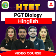 HTET PGT Biology | Video Course by Adda247