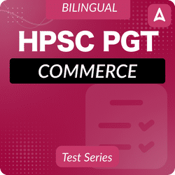 HPSC PGT Commerce 2024, Complete Bilingual online Test Series by Adda247