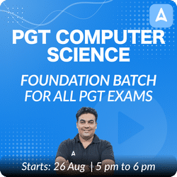 PGT COMPUTER SCIENCE | FOUNDATION BATCH | FOR ALL PGT EXAMS | Online Live Classes by Adda 247